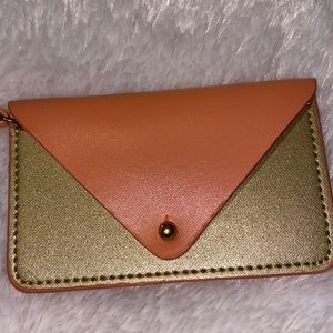 Minor History wristlet